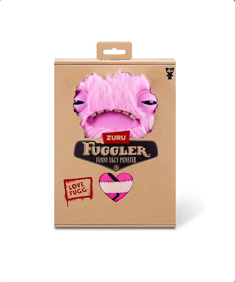 Fuggler: Love Fuggs (Wide Eyed Weirdo) - immagine 2