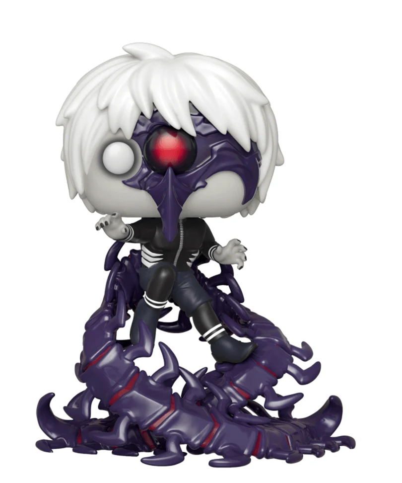 Half-Kakuja Kaneki