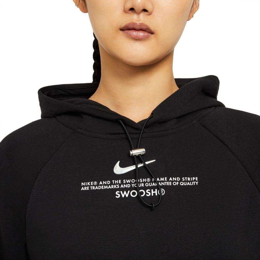 Nike Felpa Donna Swoosh - immagine 2