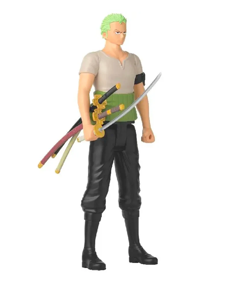 One Piece - Roronoa Zoro - Action Figure Anime Heroes 30 cm - immagine 2