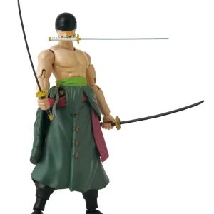 One Piece – Roronoa Zoro (Three Sword Style) – Action Figure Anime Heroes 17 cm One Piece – Roronoa Zoro (Three Sword Style) – Action Figure Anime Heroes 17 cm