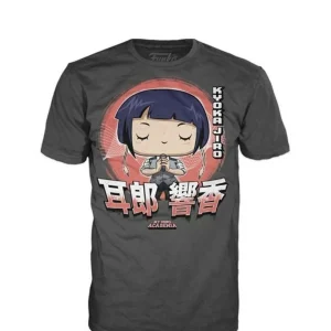 Funko My Hero Academia T-Shirt Kyoka Jiro