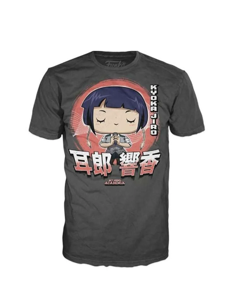 Funko My Hero Academia T-Shirt Kyoka Jiro