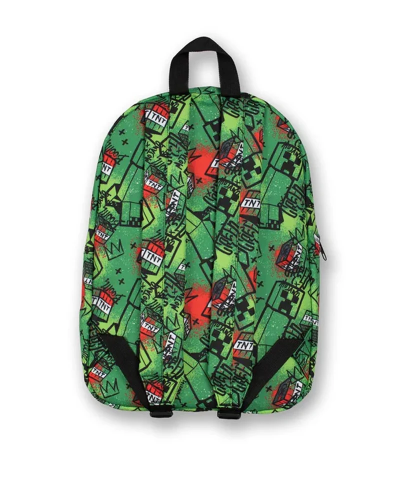 Minecraft - TNT - Backpack '40x30x12cm' - immagine 2
