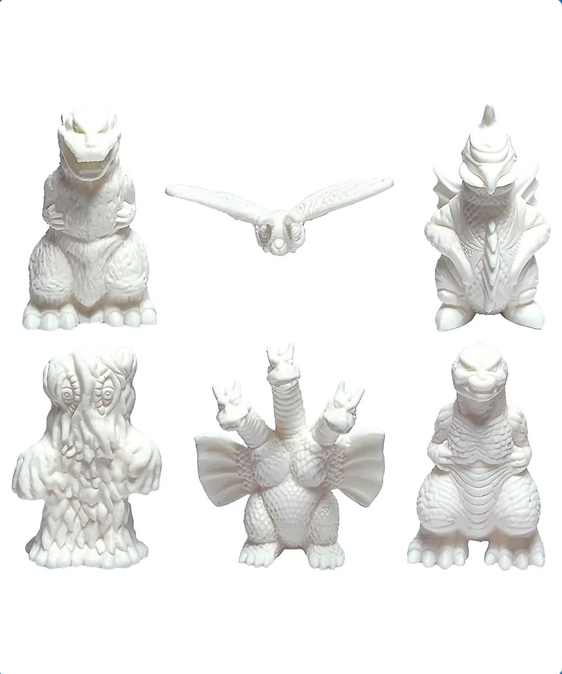 Godzilla Gashapon Capsule – Eraser