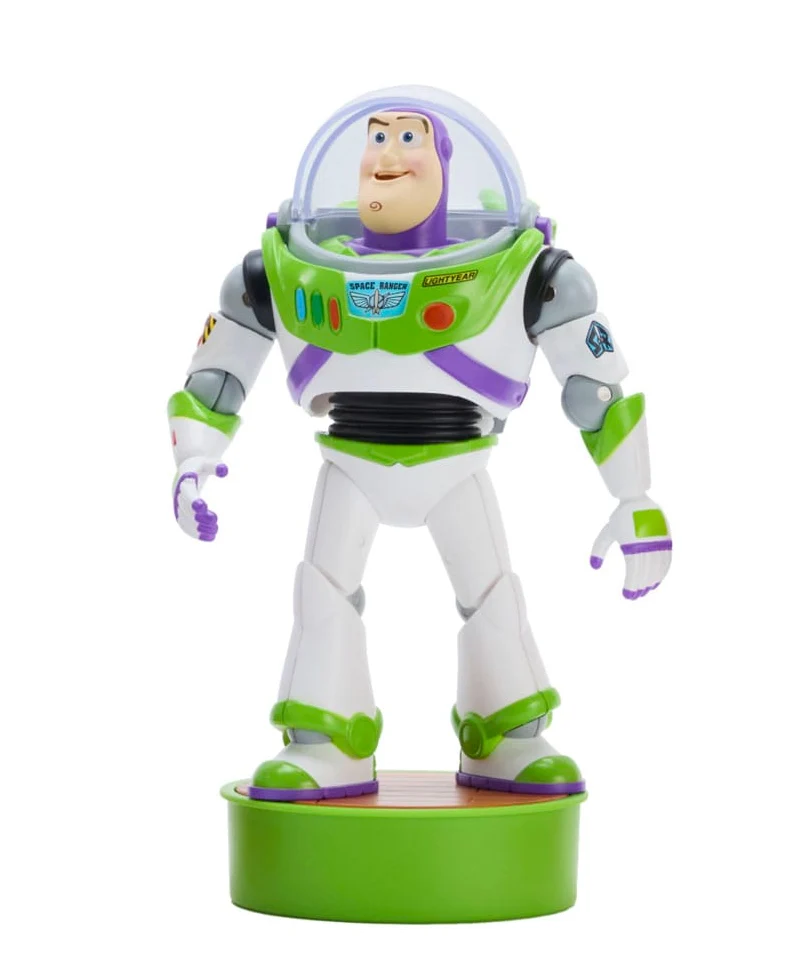 Toy Story - Interactive Mini Robot Buzz Lightyear ENG - immagine 3