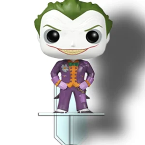 Funko Wall Display Stand (Clear) Funko Wall Display Stand (Clear)