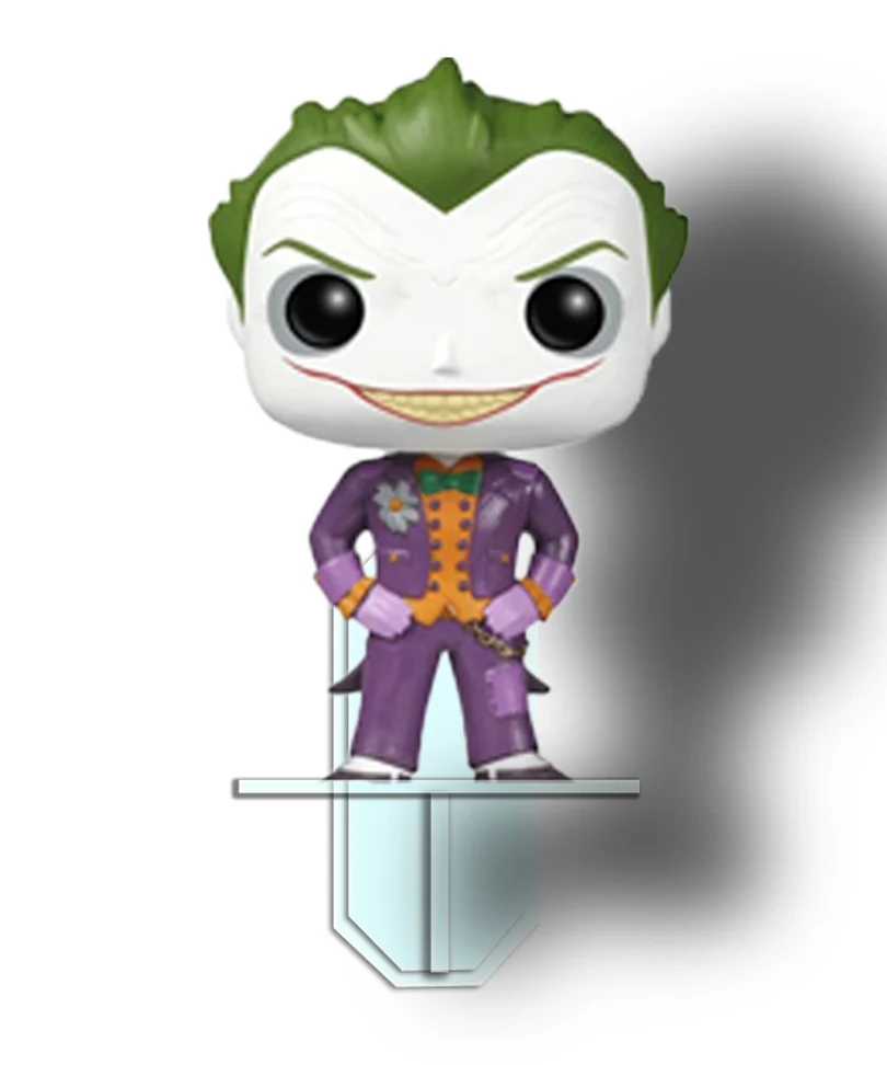 Funko Wall Display Stand (Clear)