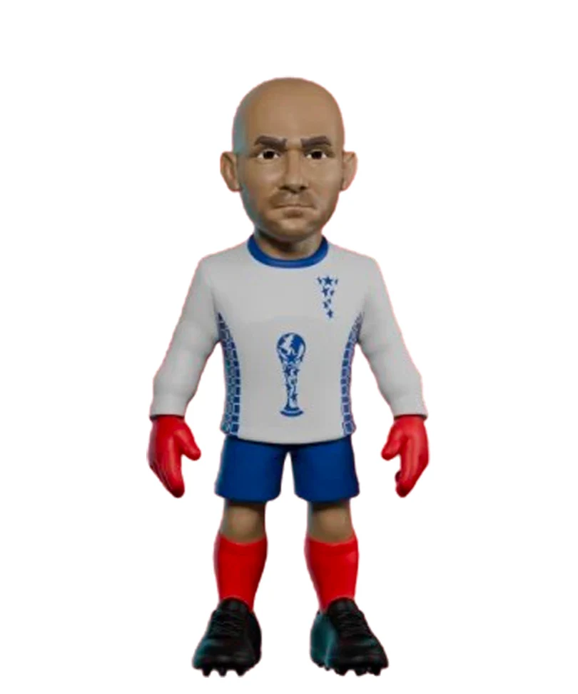 Fabien Barthez (World Legends Cup - France)