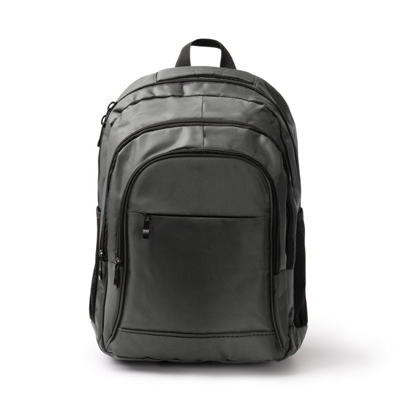 Zaino in Nylon 600D – Spallacci e Schiena Imbottiti, Scomparto Laptop Interno - immagine 3