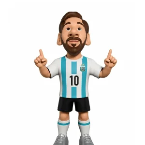 Lionel Messi (World Cup – Argentina)