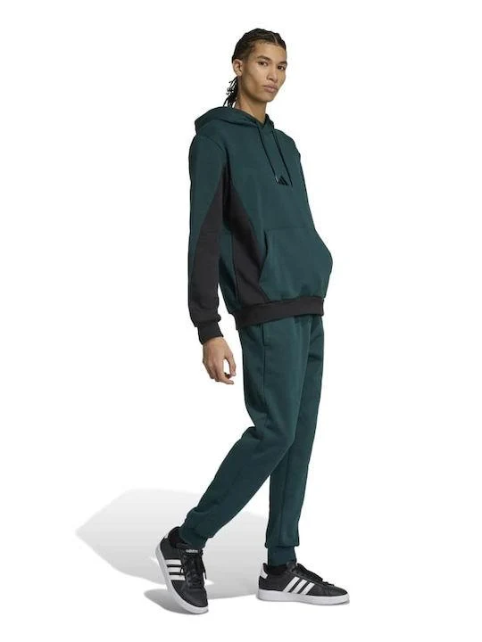 Adidas Tuta Uomo Fl Cb Hd - immagine 3