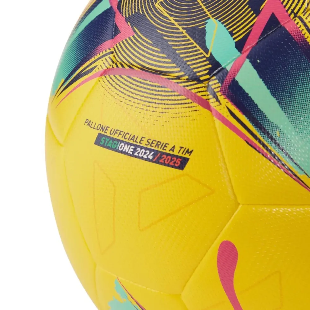 Puma Pallone Orbita Serie A - immagine 2