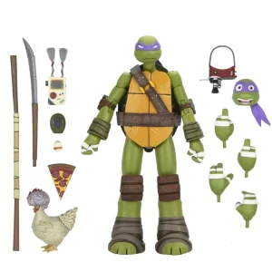 Teenage Mutant Ninja Turtles – Neca Action Figure Donatello 17 cm Teenage Mutant Ninja Turtles – Neca Action Figure Donatello 17 cm