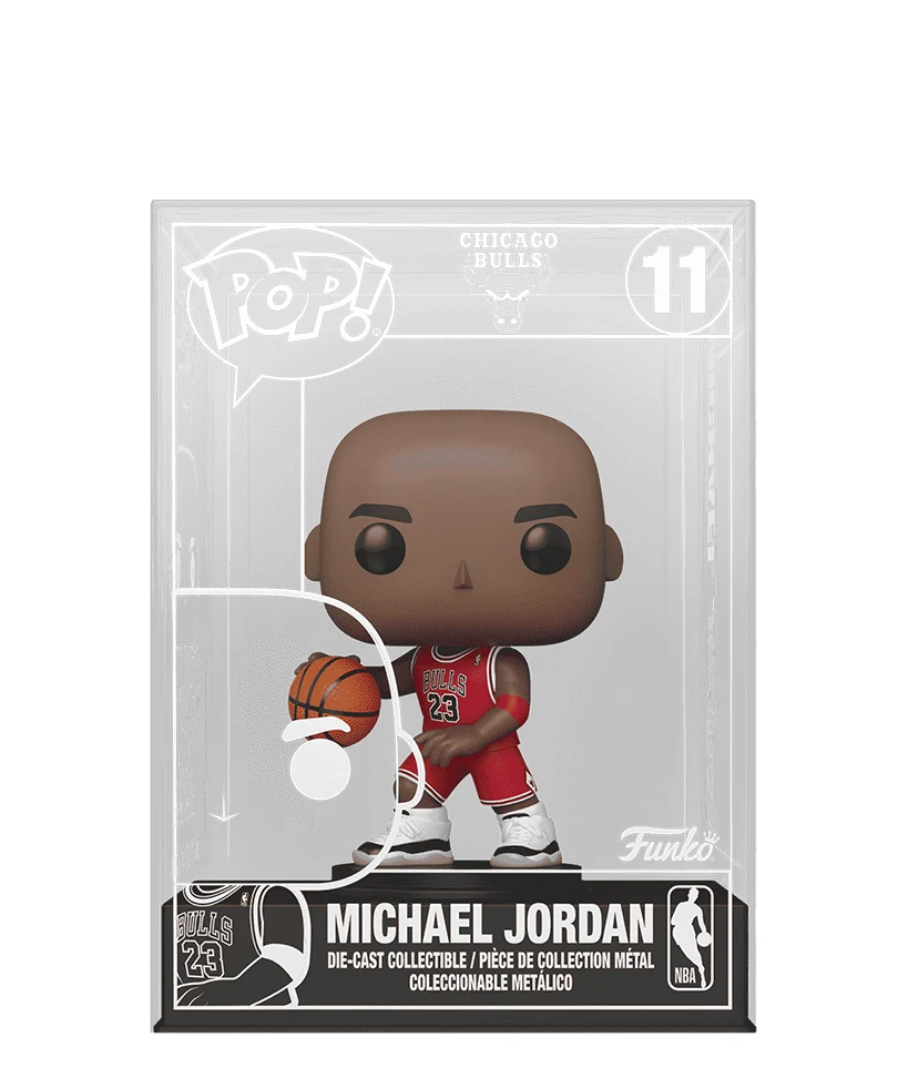 Michael Jordan (Die-Cast)