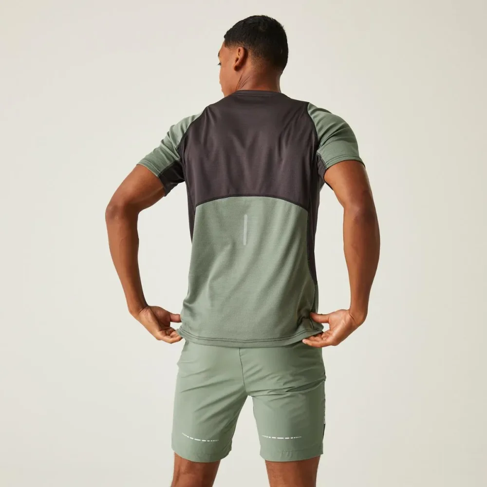 Regatta T Shirt Uomo Virda IV - immagine 2