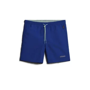 Napapijri V Morgex Boxer Uomo Mare Napapijri V Morgex Boxer Uomo Mare