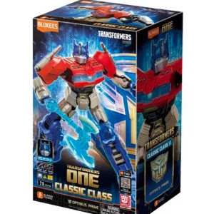Transformers Blokees Plastic Model Kit One Classic Class 11 Optimus Prime Transformers Blokees Plastic Model Kit One Classic Class 11 Optimus Prime