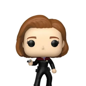 Captain Janeway Captain Janeway