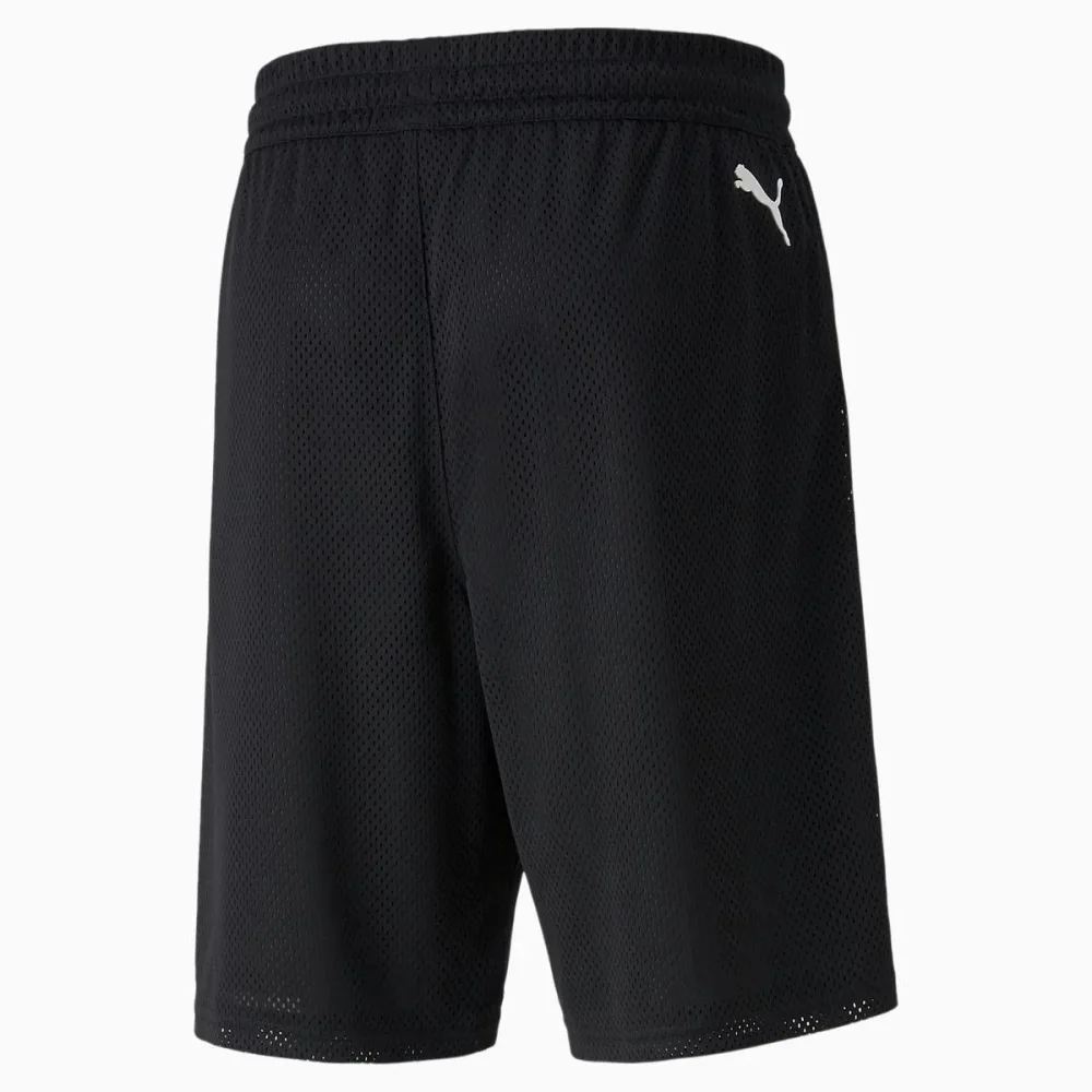 Puma Pantaloncini Uomo Mesh Practice Short - immagine 2