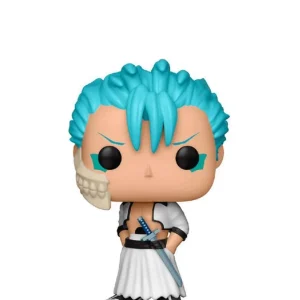 Grimmjow Damaged Box