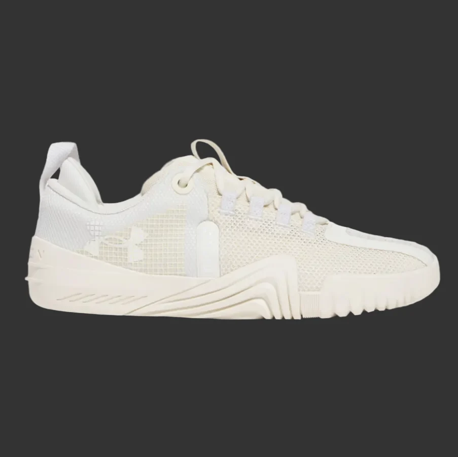 SCARPA UA REIGN 6 BIANCO