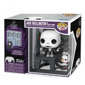 Jack Skellington in Jack’s Room Jack Skellington in Jack’s Room