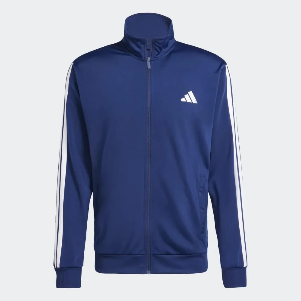 Adidas Tuta Uomo 3S Ft - immagine 3