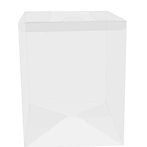 Custodia protettiva per Funko POP! Bitty BOT spessore 0,50 mm Custodia protettiva per Funko POP! Bitty BOT spessore 0,50 mm