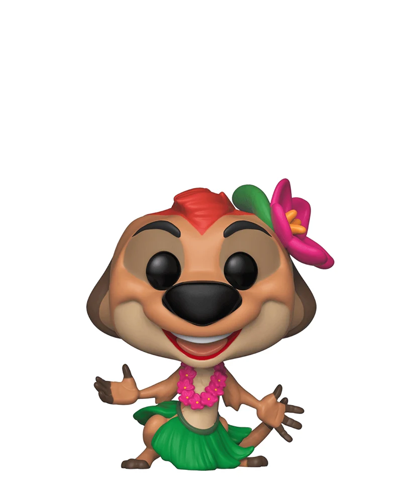Luau Timon