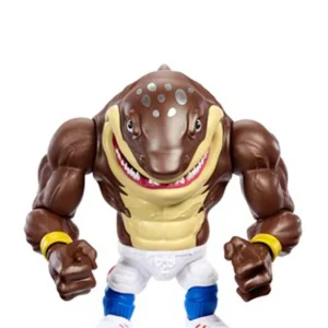 Mattel – Street Sharks 30Th Anniversary Slammu Mattel – Street Sharks 30Th Anniversary Slammu
