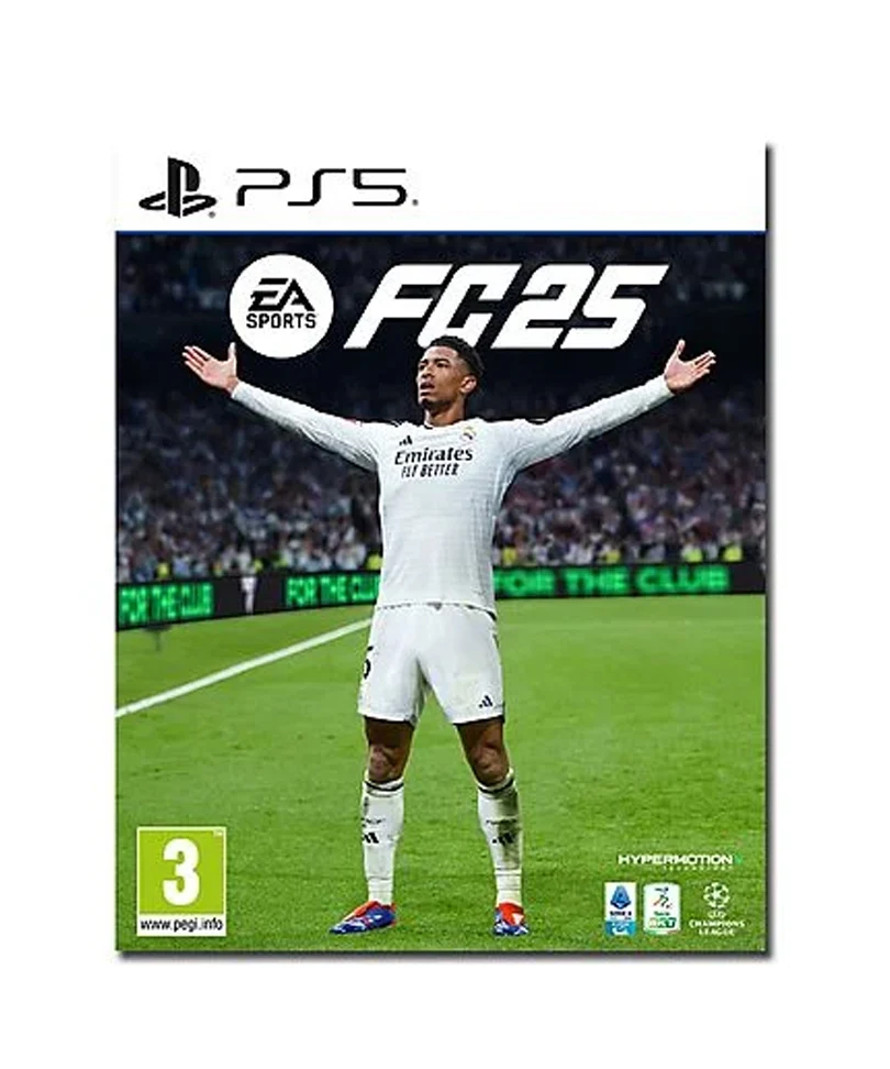 PS5: EA SPORTS FC25