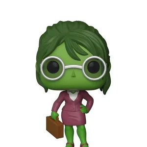 She-Hulk (Lawyer) Damaged Box She-Hulk (Lawyer) Damaged Box