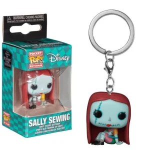 Sally (Sewing) Keychain Sally (Sewing) Keychain
