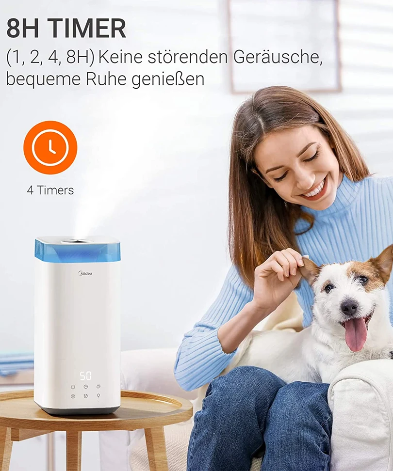 Midea - Umidificatore MH 5.5 - immagine 2