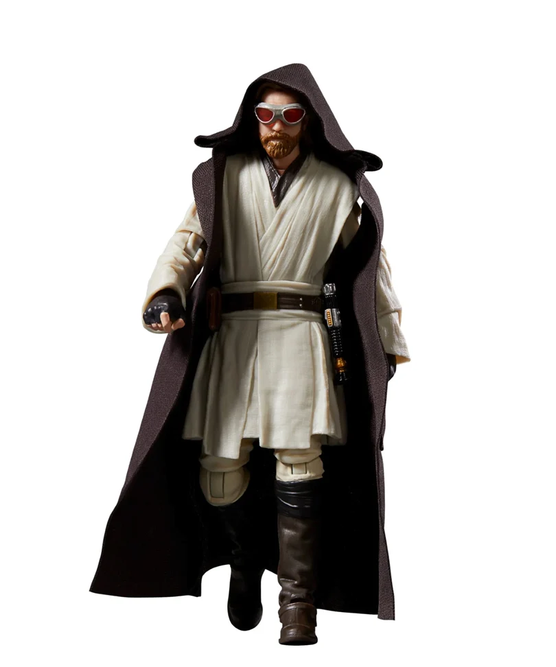 Obi-Wan Kenobi (Jedi Legend) Star Wars - Action Figure 15cm - immagine 3