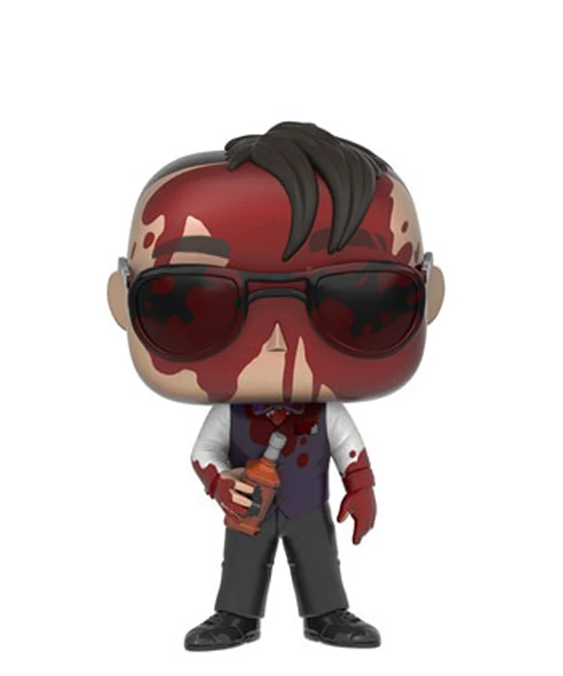 Bloody Cassidy