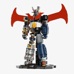 Pantasy – Mazinger Z: Mechanical – Set di Costruzione Pantasy – Mazinger Z: Mechanical – Set di Costruzione