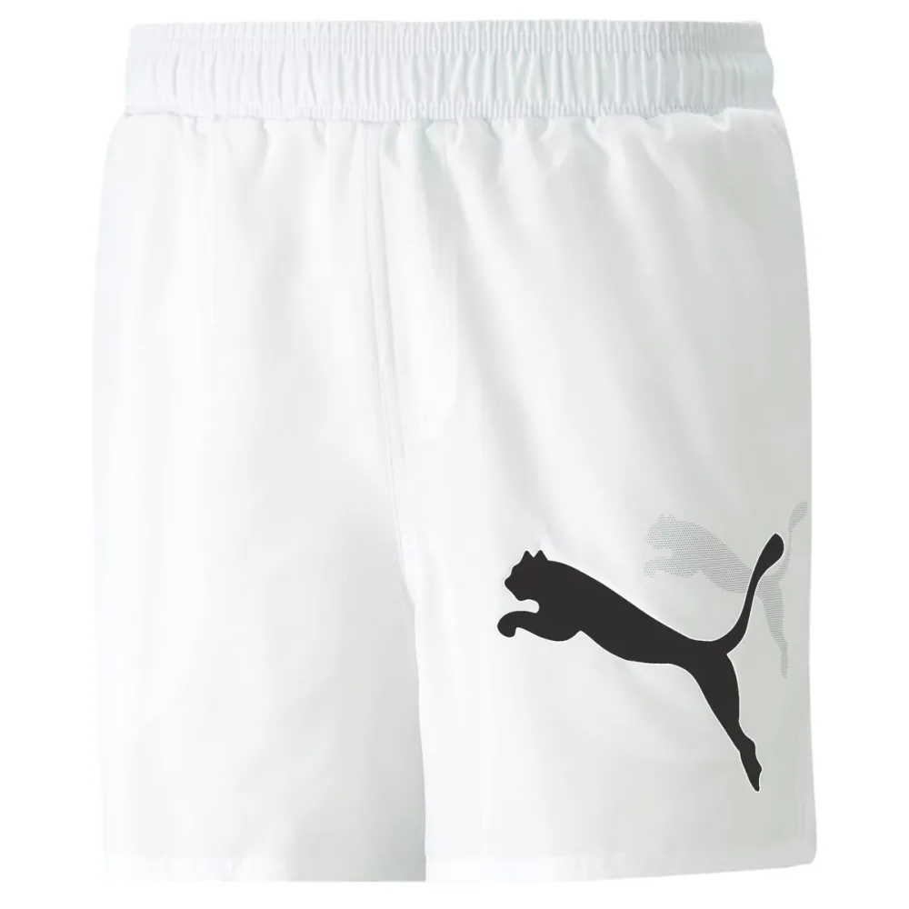 Puma Pantaloncini Ess+ Logo Power Woven Shorts