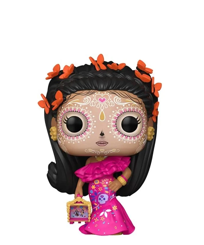 Barbie Dia De Muertos
