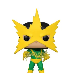 Electro (First Appearance) Electro (First Appearance)