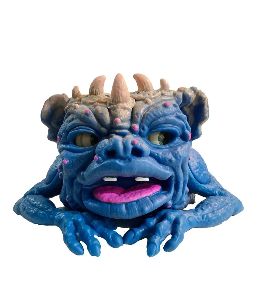 Boglins Hand Puppet First Edition King Wort - immagine 3