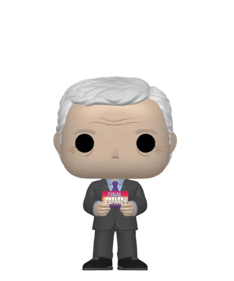 Alex Trebek