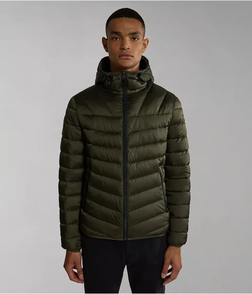 Napapijri Aerons H 3 Giubbino Uomo - immagine 3
