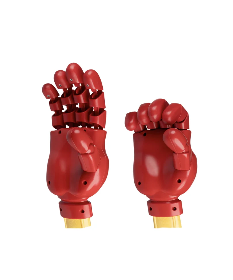 Poppy Playtime – Grabber Hands Grab Pack Red - immagine 3