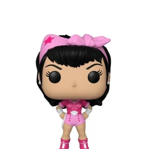 Wonder Woman (Bombshells) (Breast Cancer Awareness) Wonder Woman (Bombshells) (Breast Cancer Awareness)