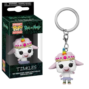 Tinkles Keychain Tinkles Keychain
