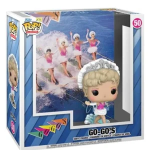 Go-Go’s Go-Go’s