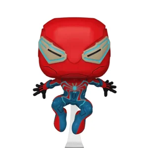 Peter Parker Velocity Suit