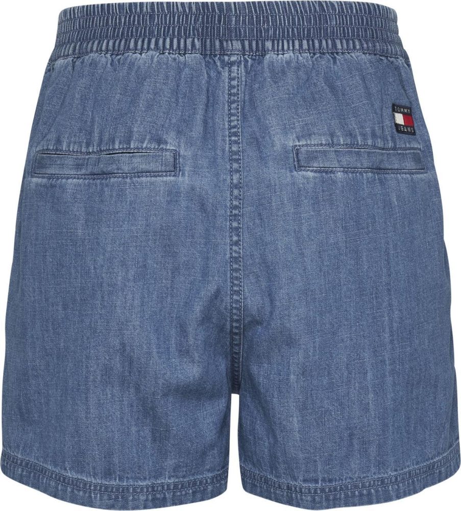 Tommy Hilfiger Bermuda Donna Chambray Short - immagine 2